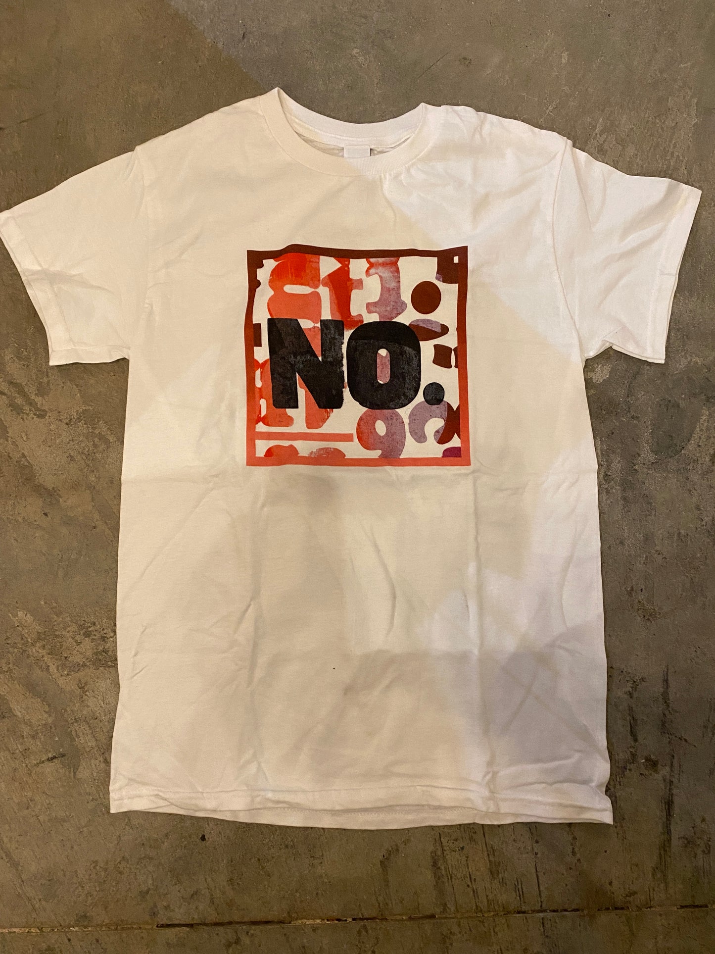 No. Tee