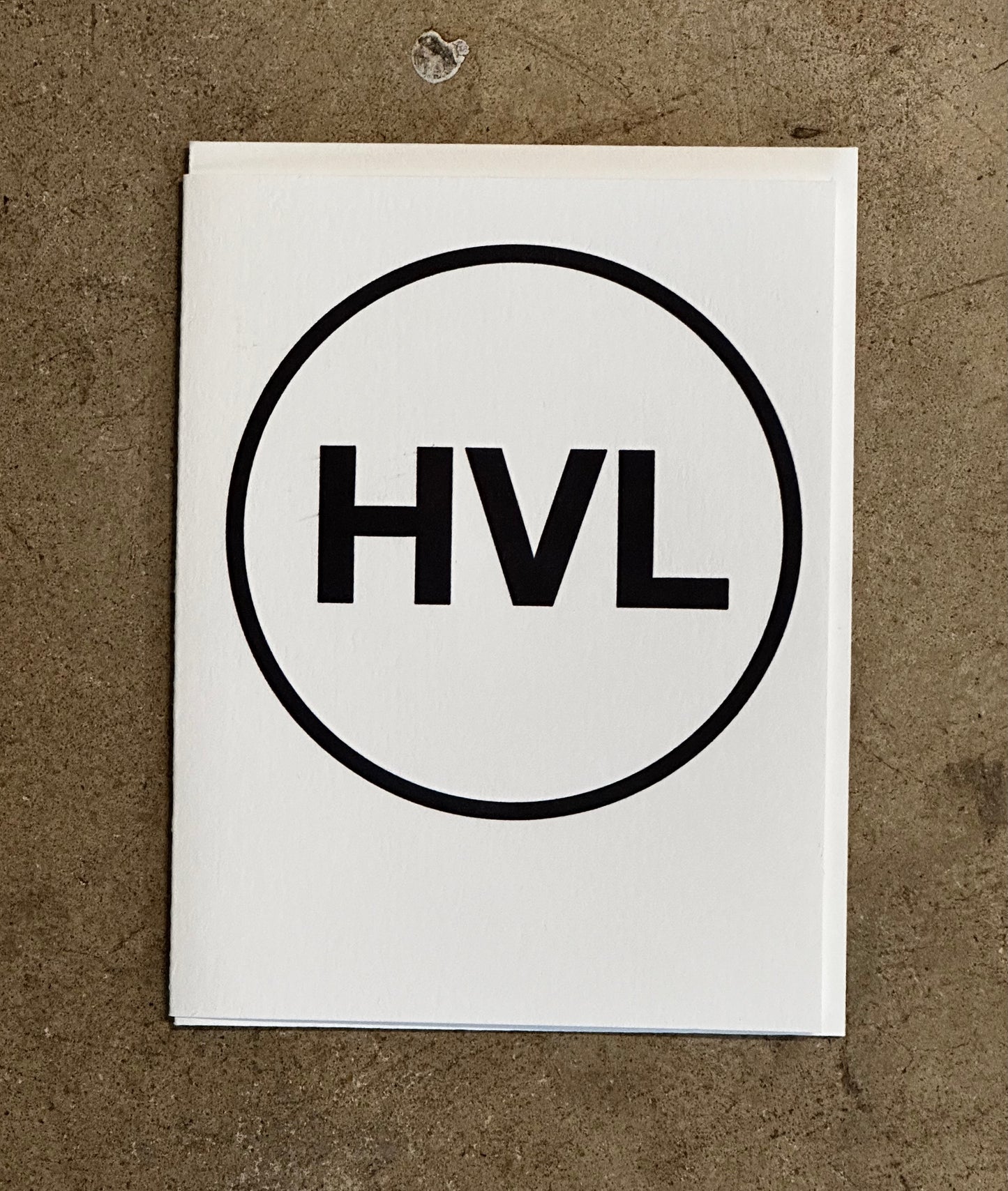HVL Greeting Card