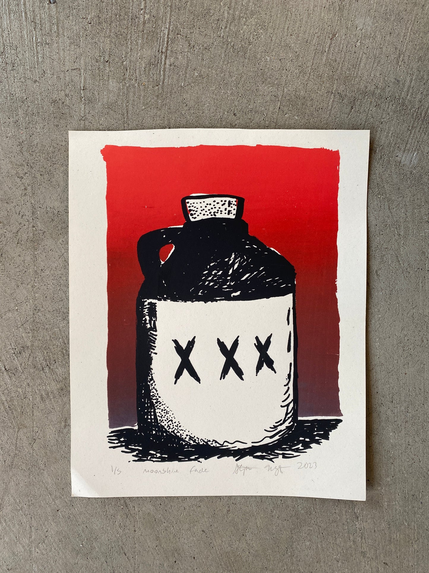 Moonshine Time