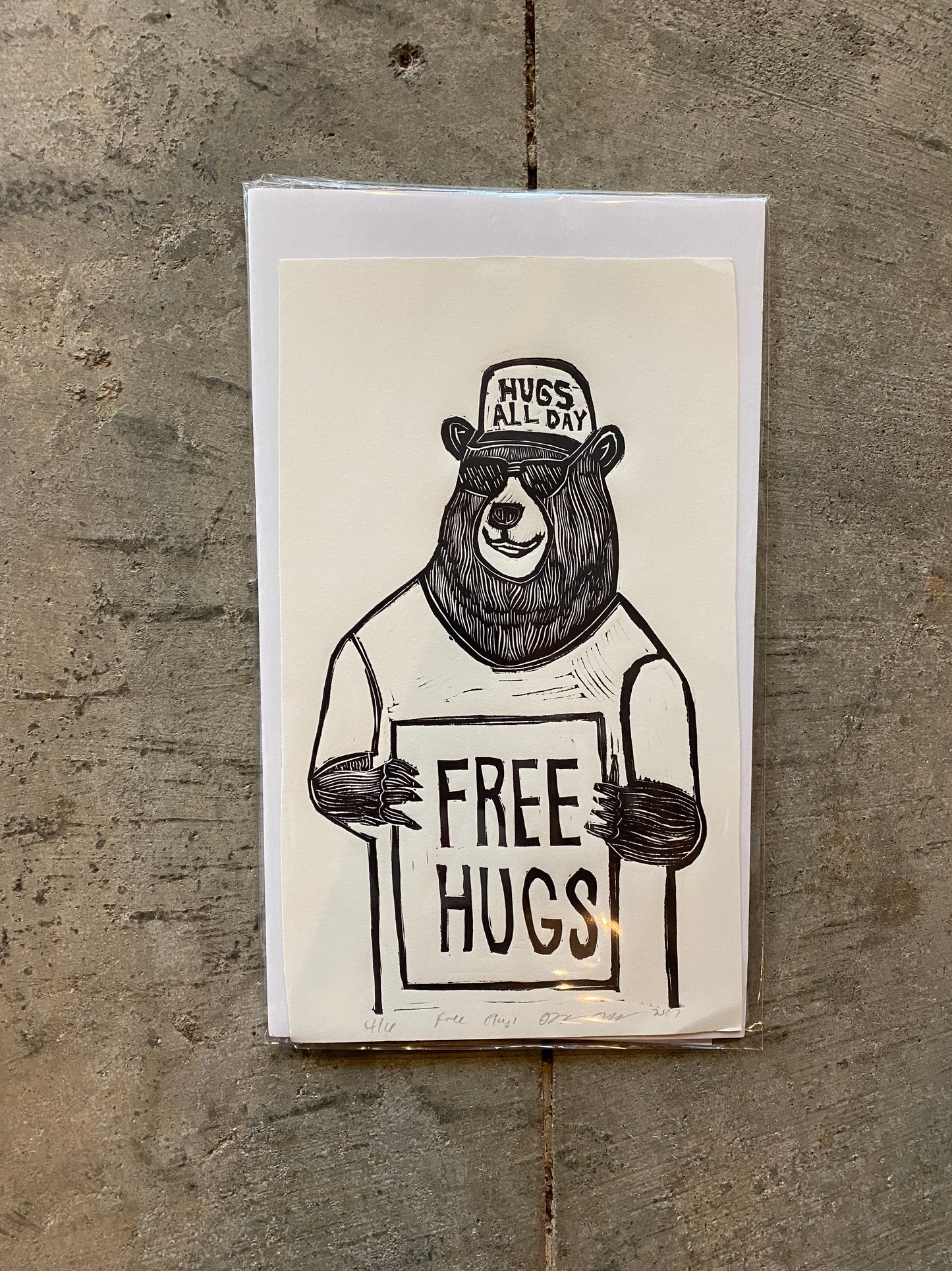 Free Hugs