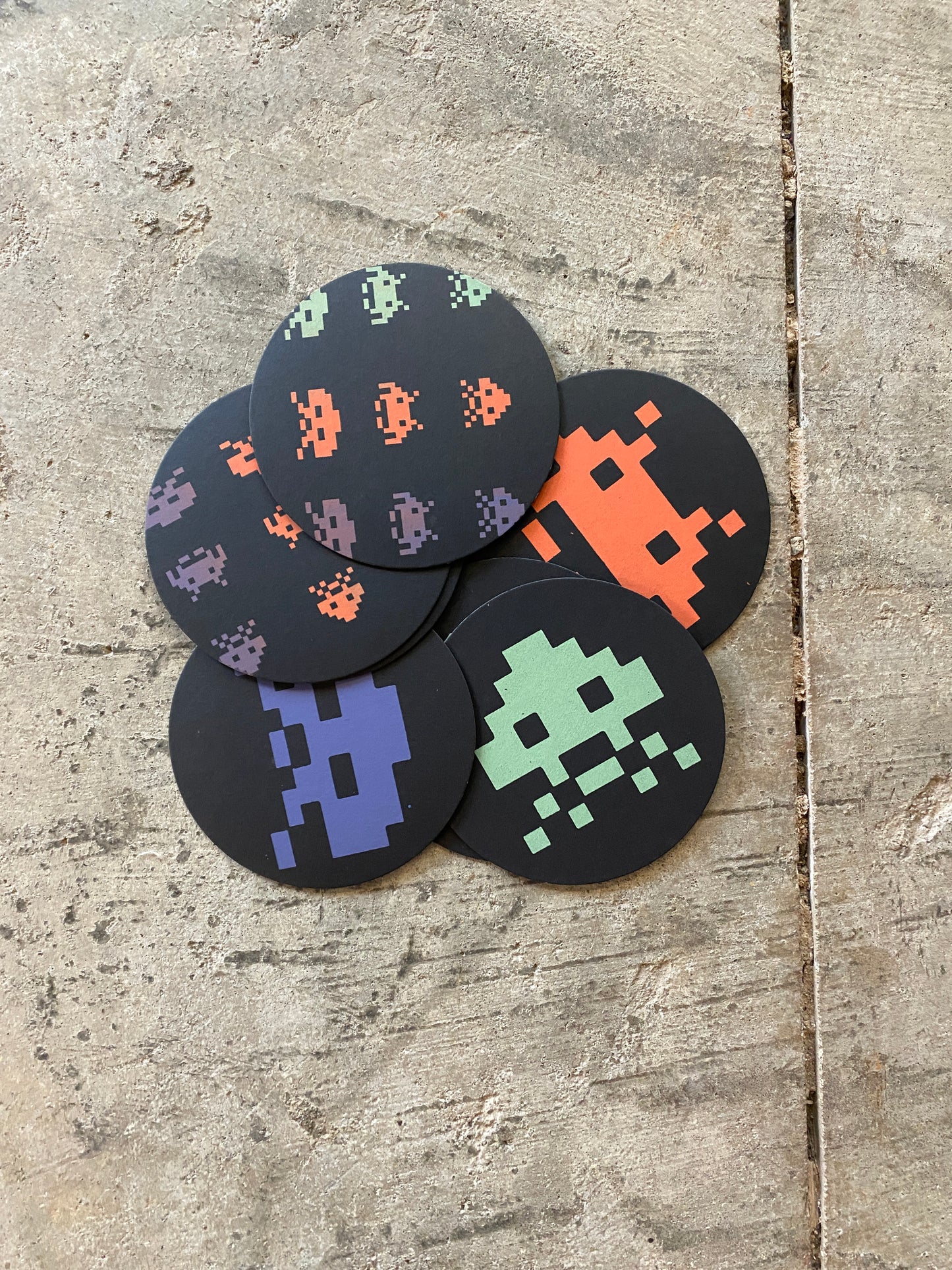 HyBall '25 Coasters