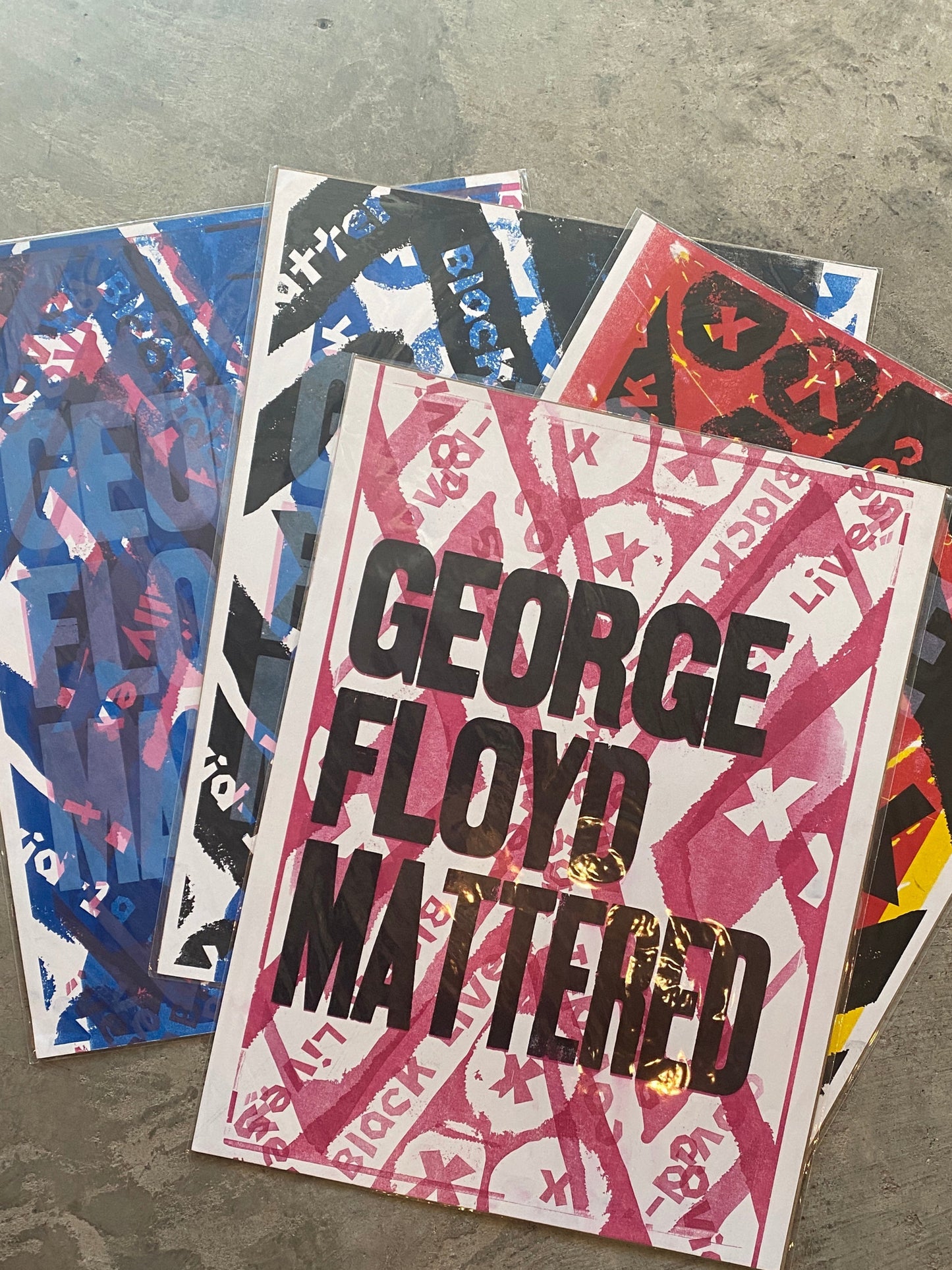 George Floyd Mattered