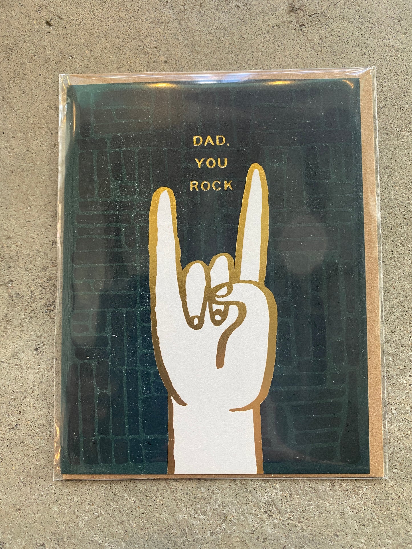 Dad You Rock