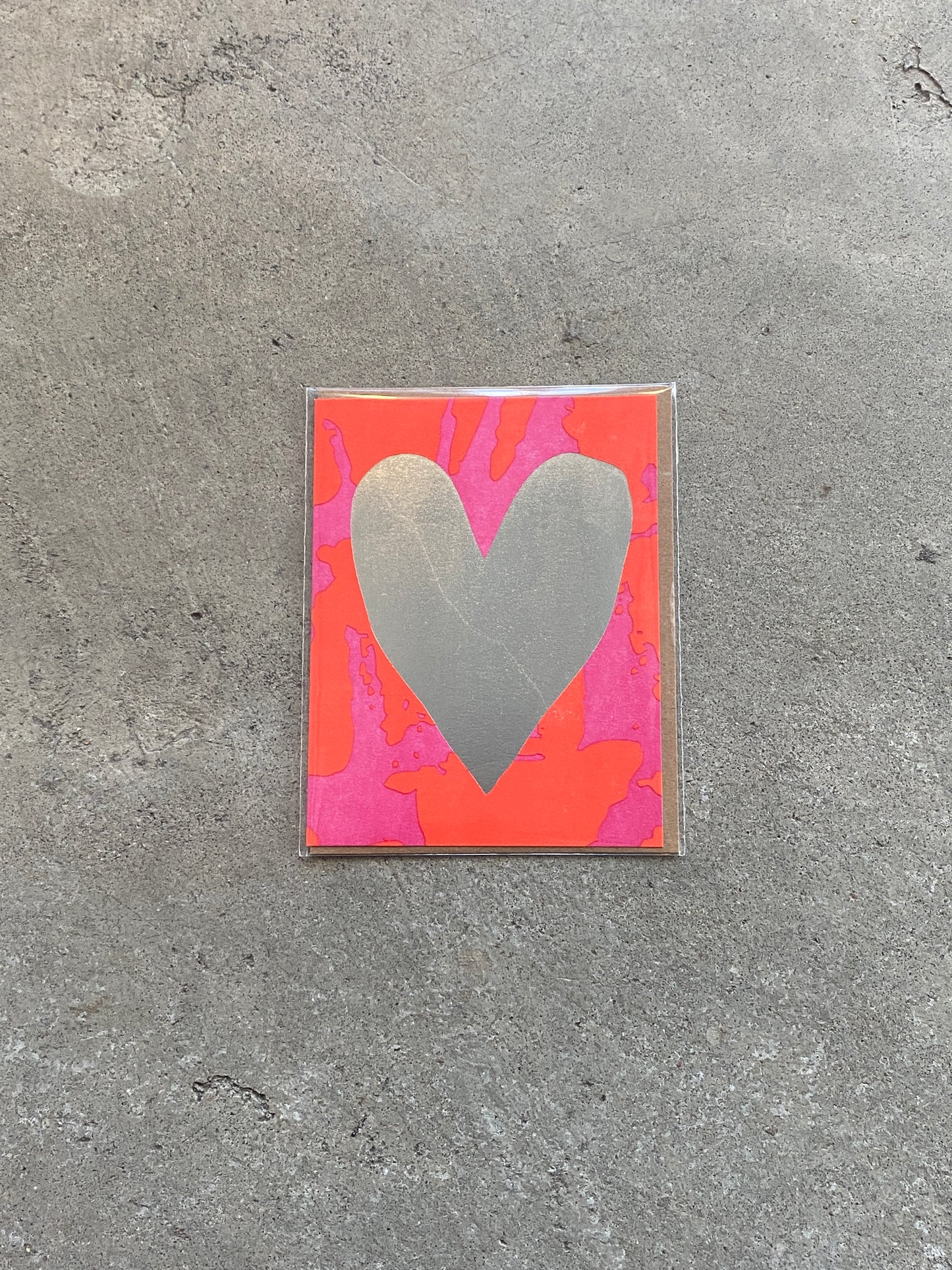 Giant Heart