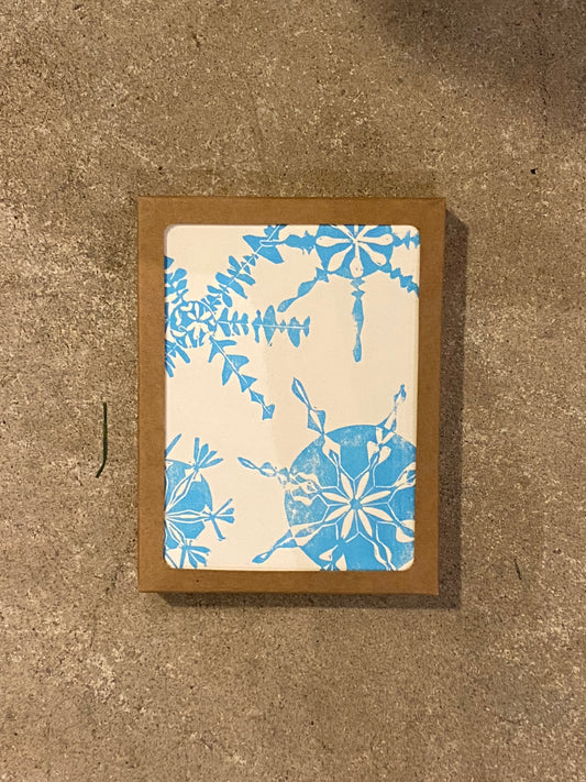 Snowflake Card Pack