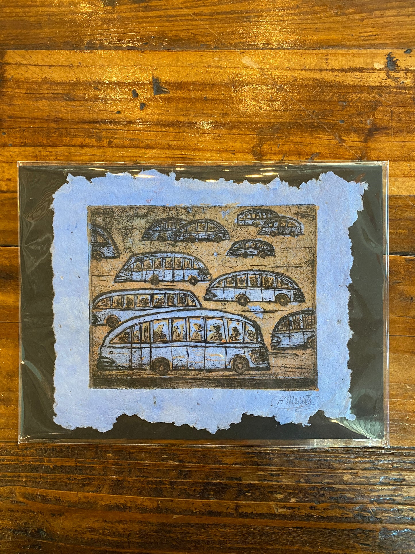 Mini Prints
