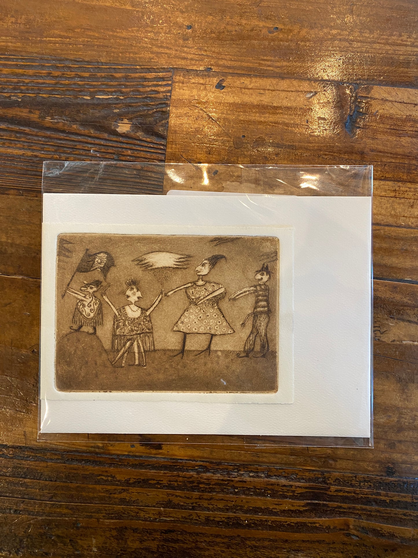 Mini Prints