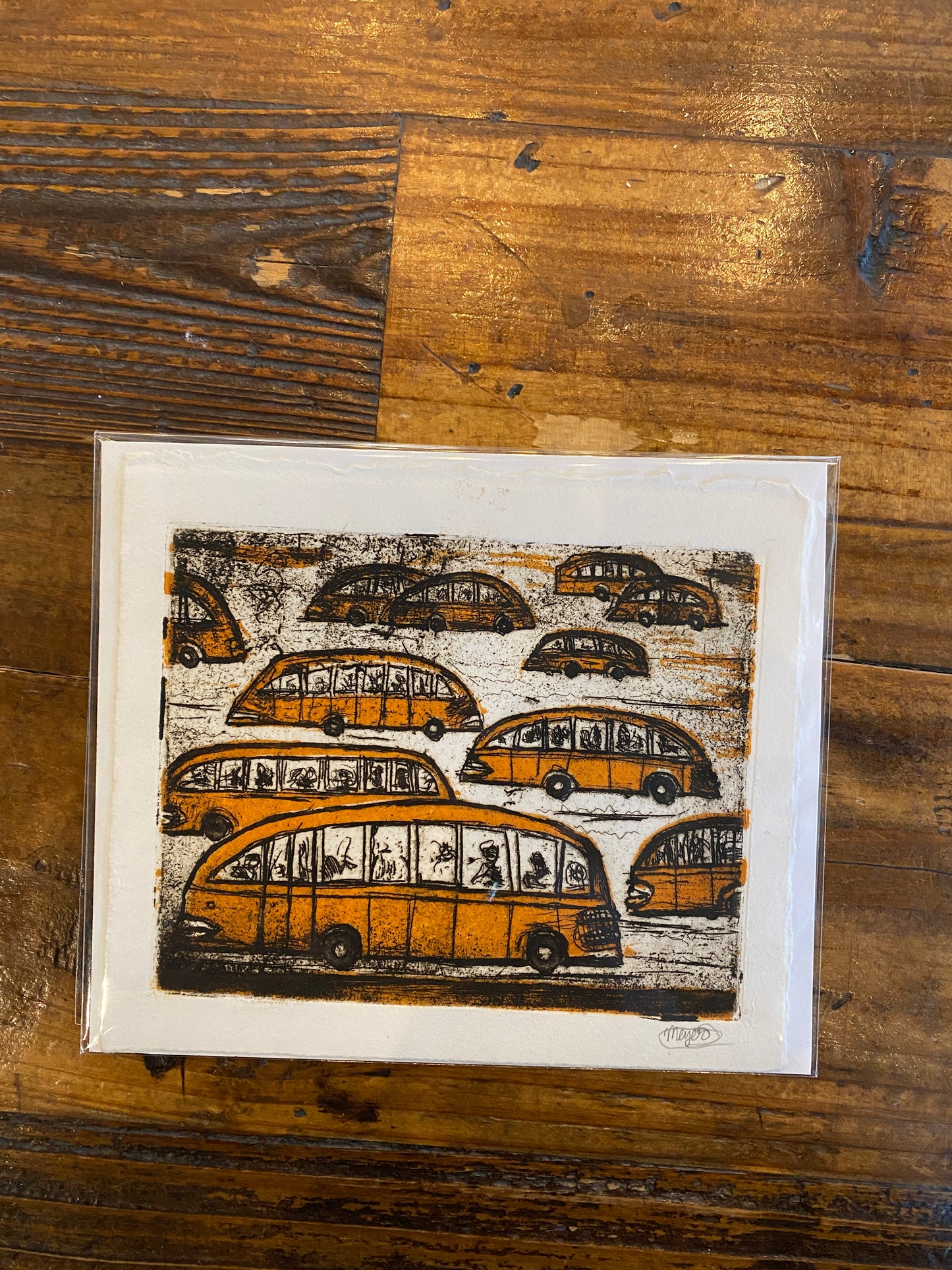 Mini Prints