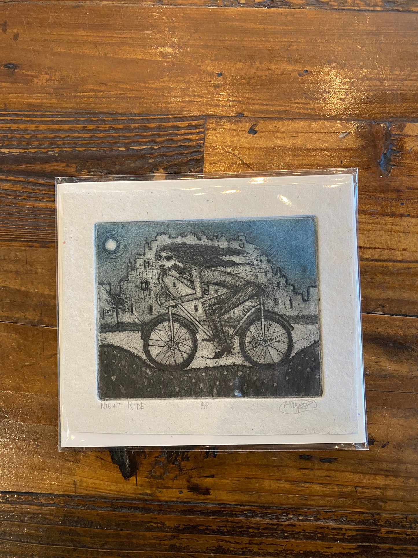 Mini Prints