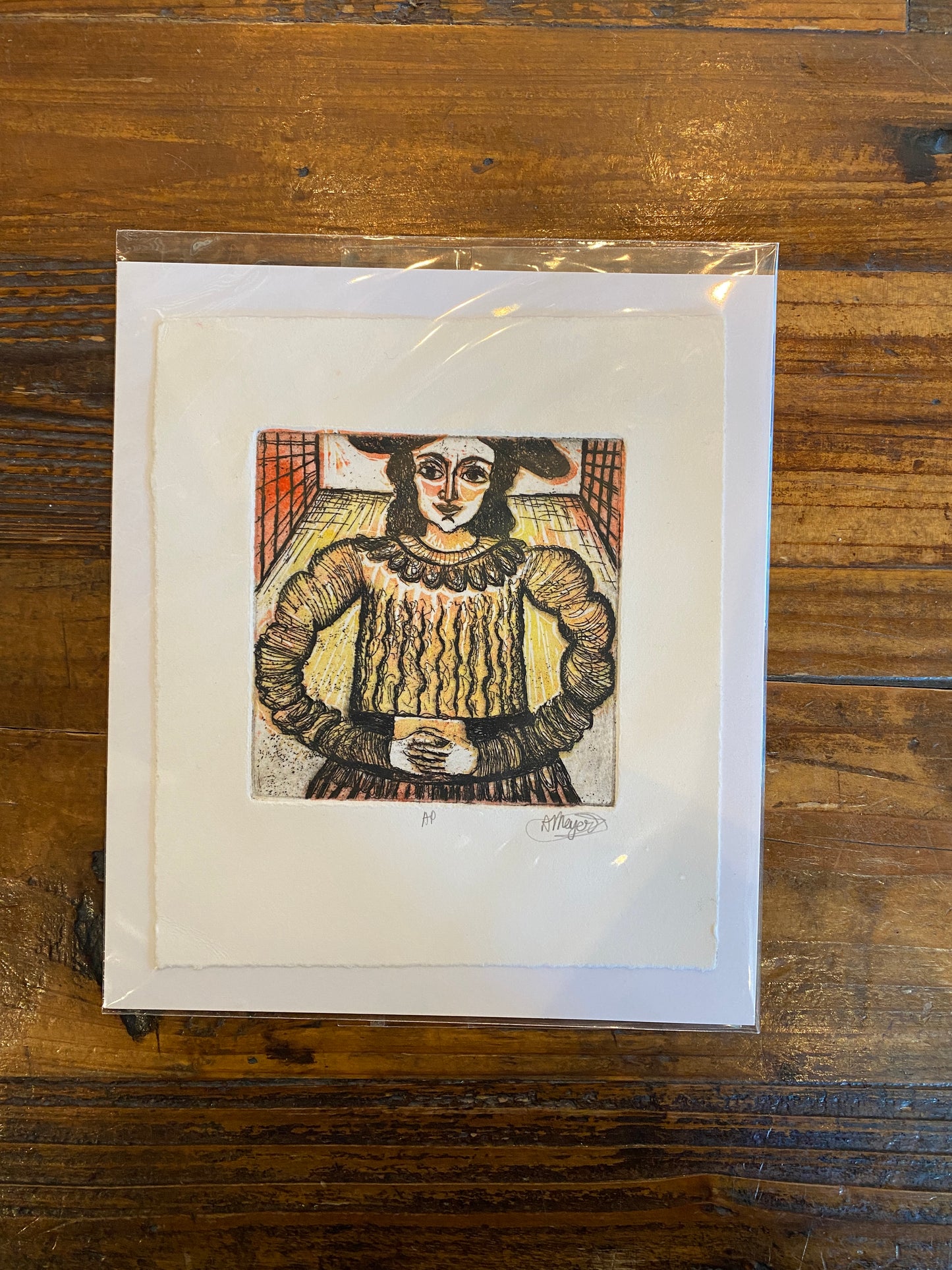 Mini Prints