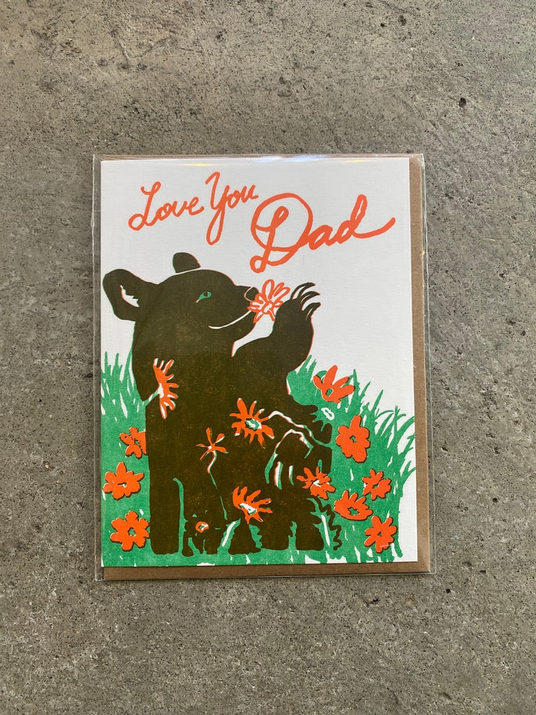 Love You Dad