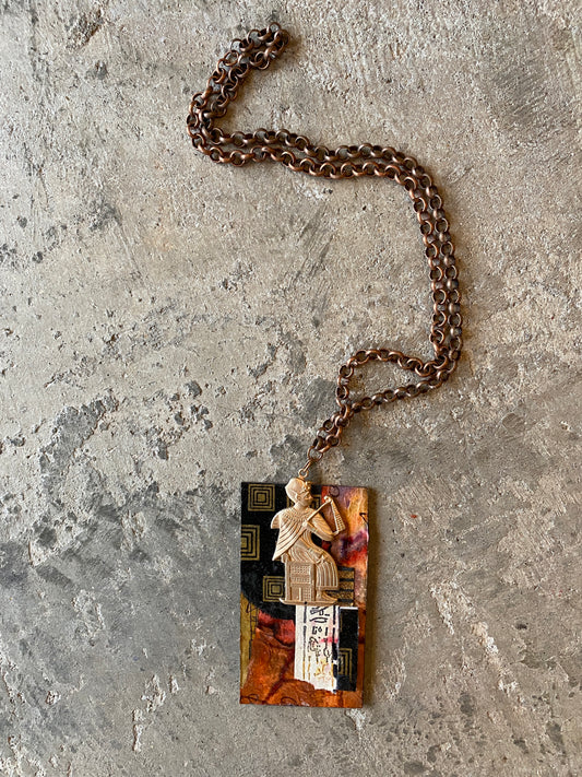 Egyptian Pendants