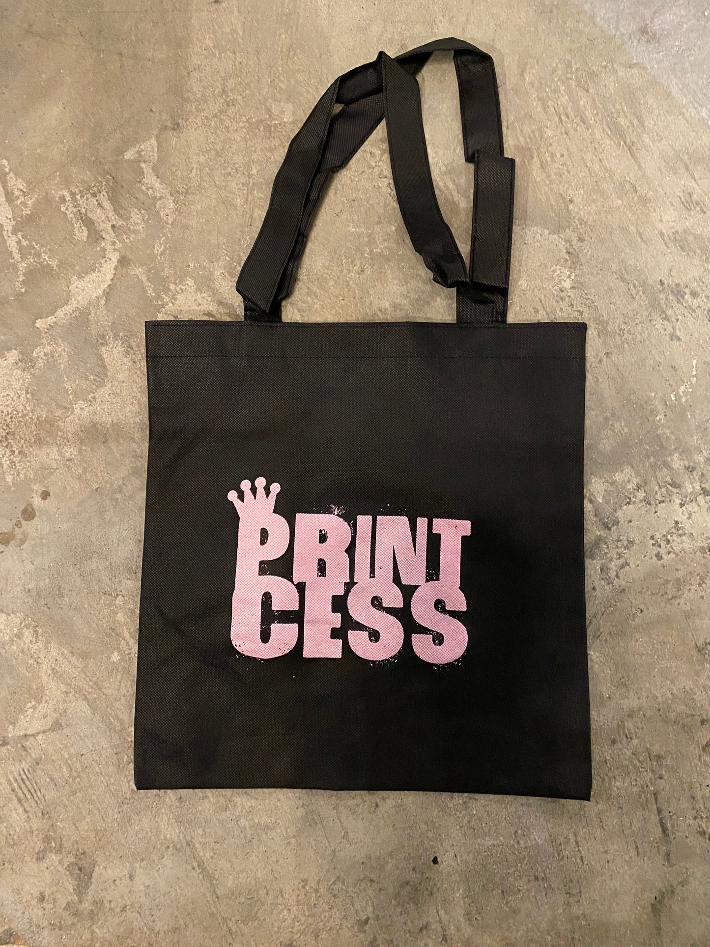 Printcess Tote