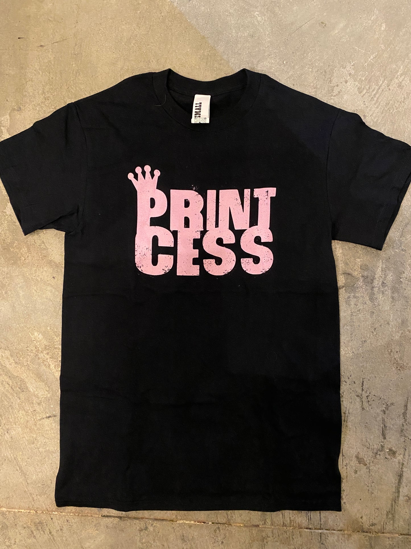Printcess Tee