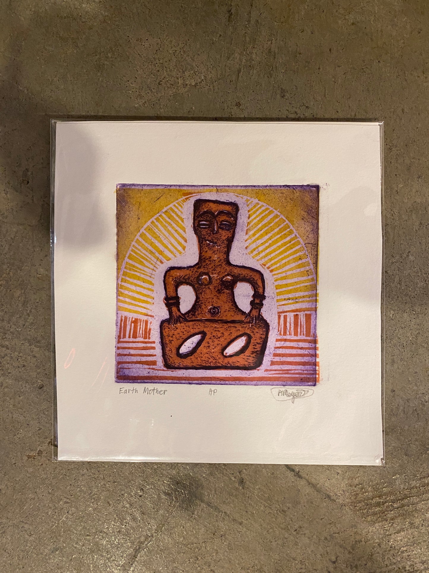 Earth Mother