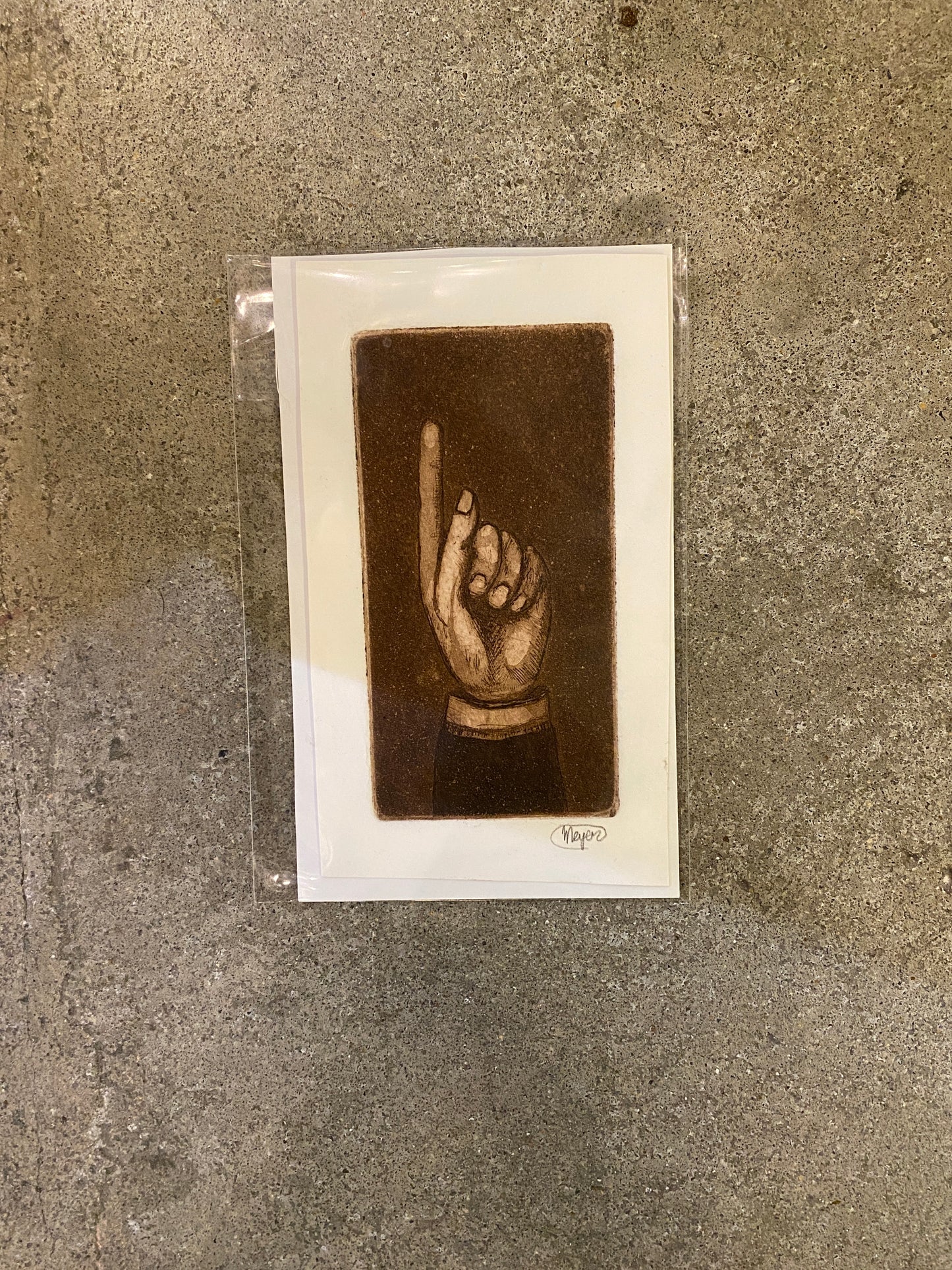 Finger