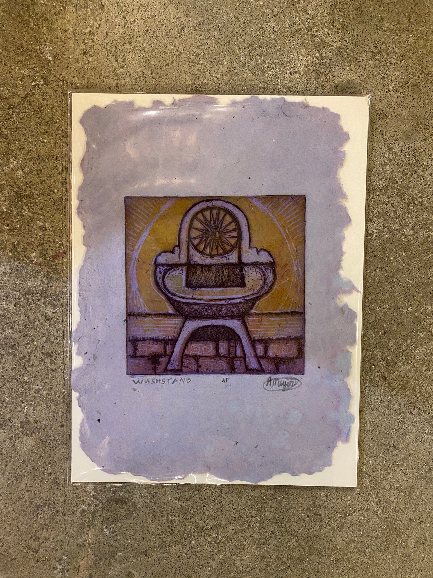 Washstand