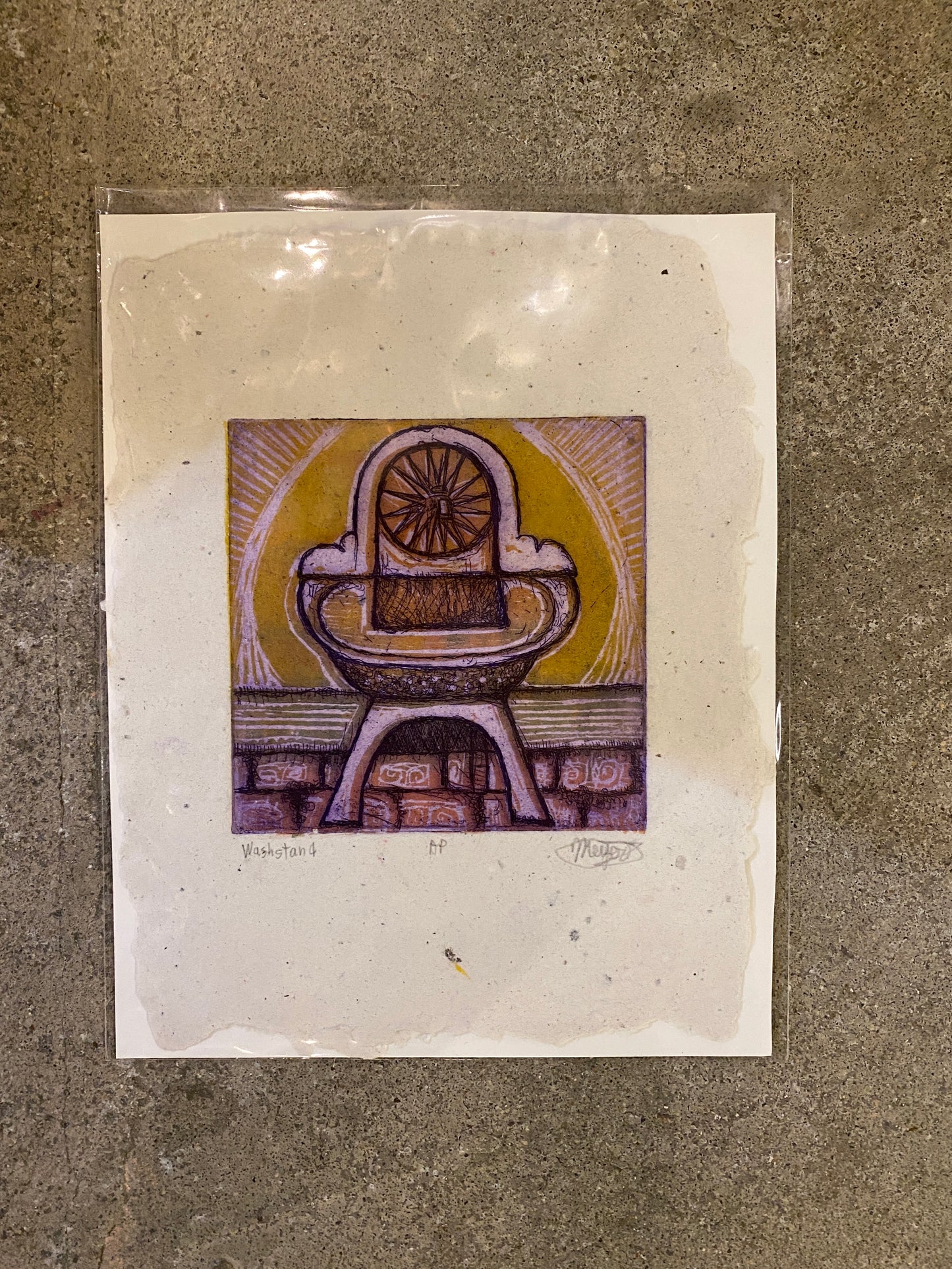 Washstand