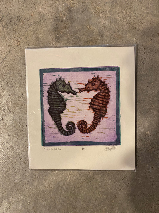 Seahorses