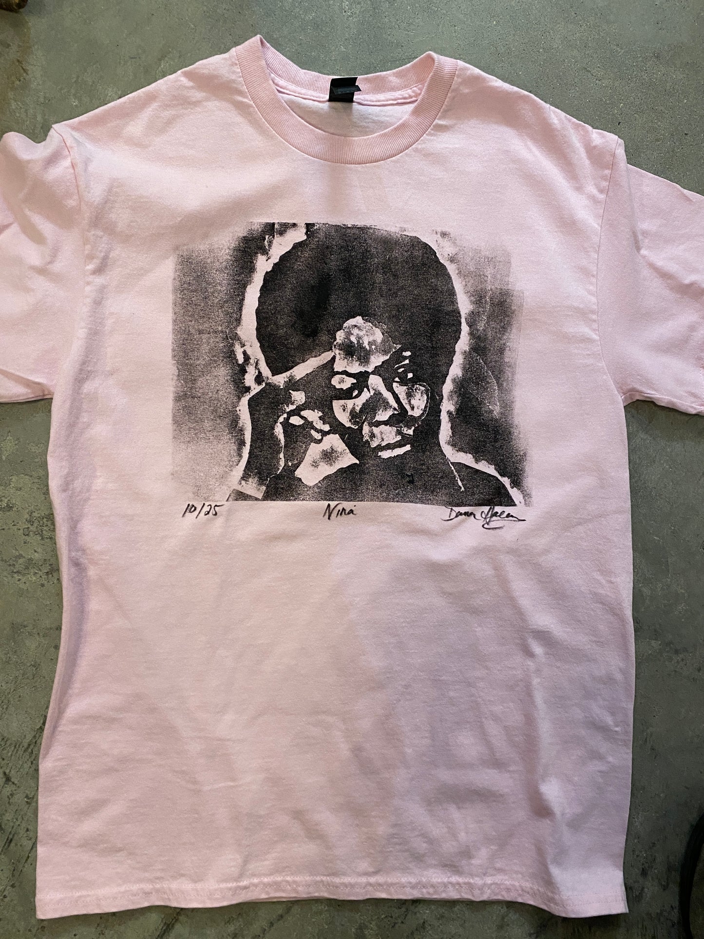 Nina Simone Crew Neck (Assorted Colors)