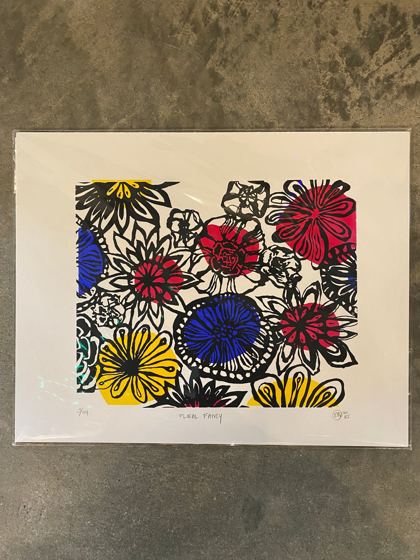 Floral Fancy