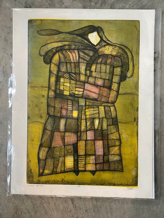Earth Mother (in Yellow)