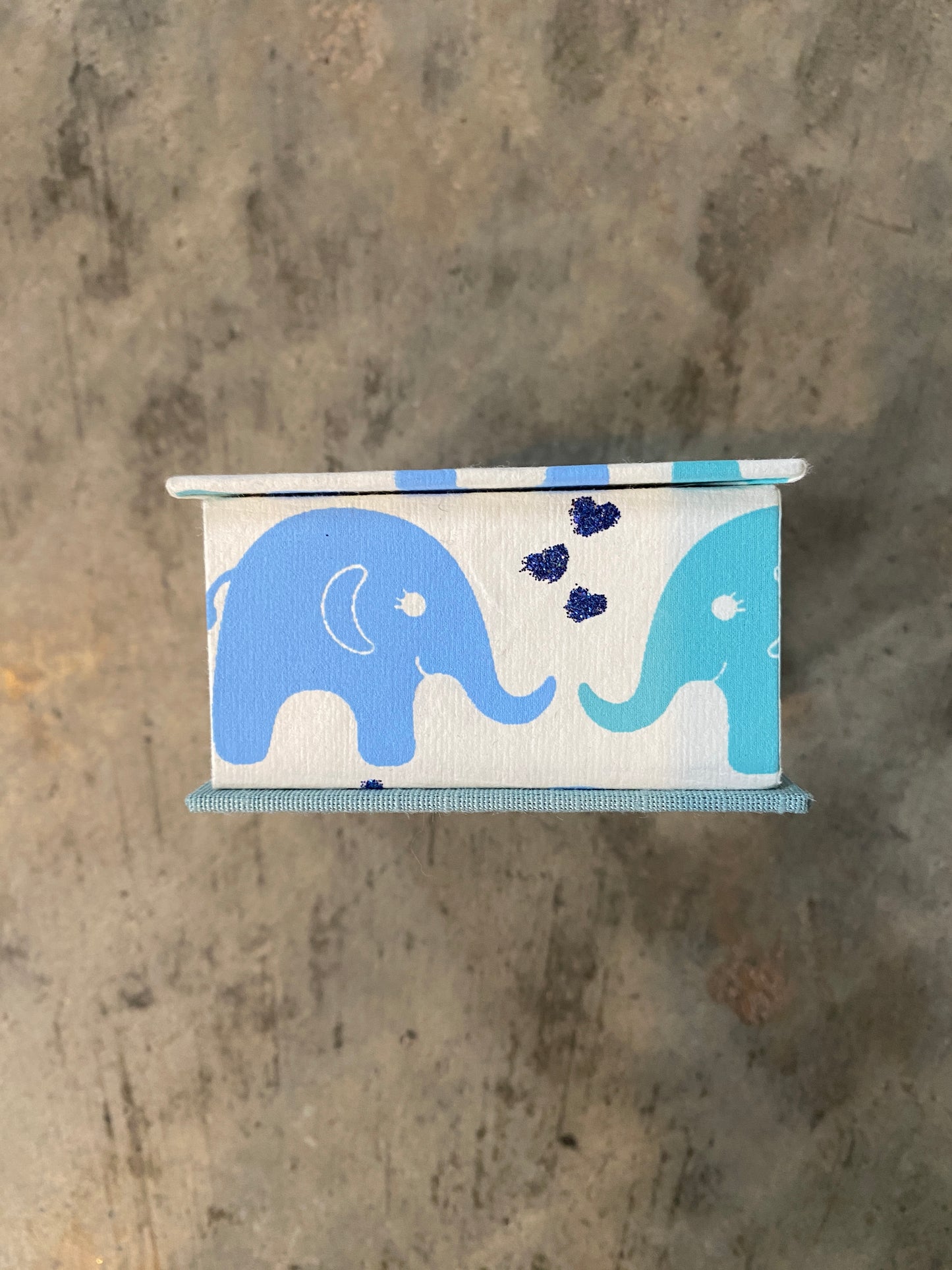 Baby Elephant Box