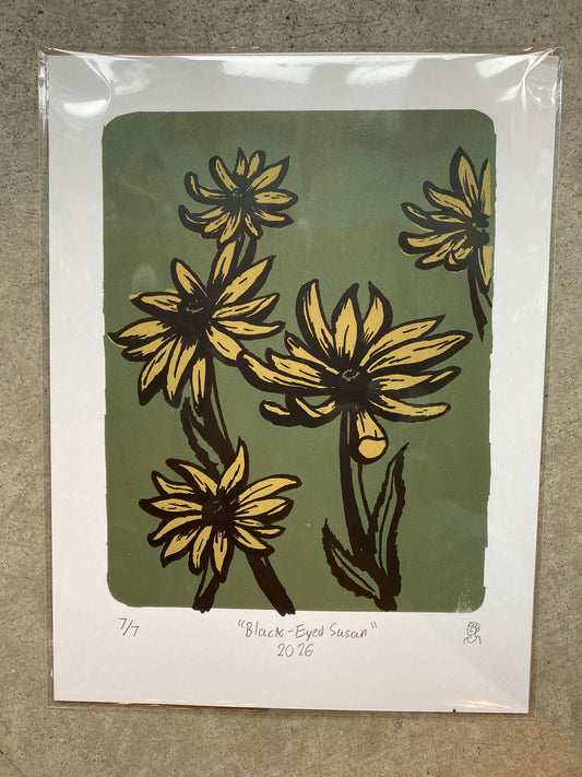 Black-Eyed Susan