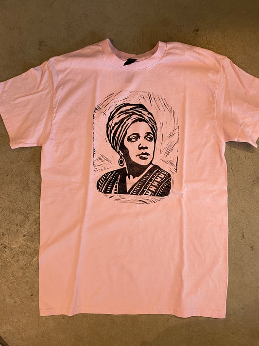Audre Lorde Short Sleeve Crew Neck (Assorted Colors)