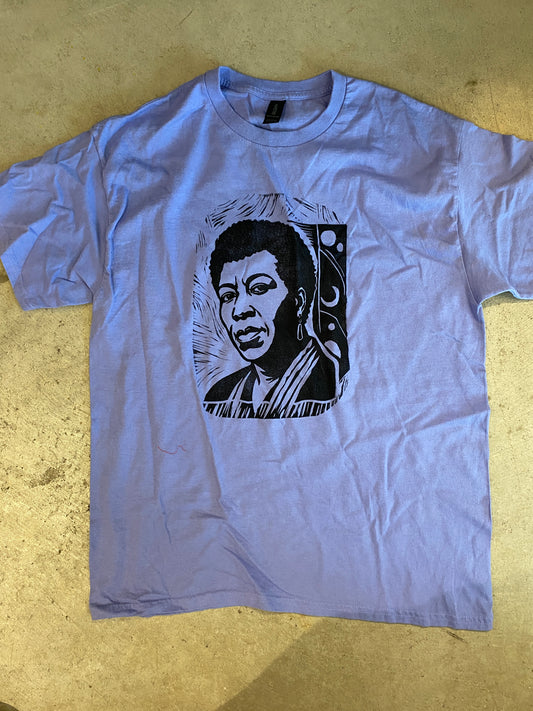 Octavia Butler Short Sleeve Crew Neck (Assorted Colors)