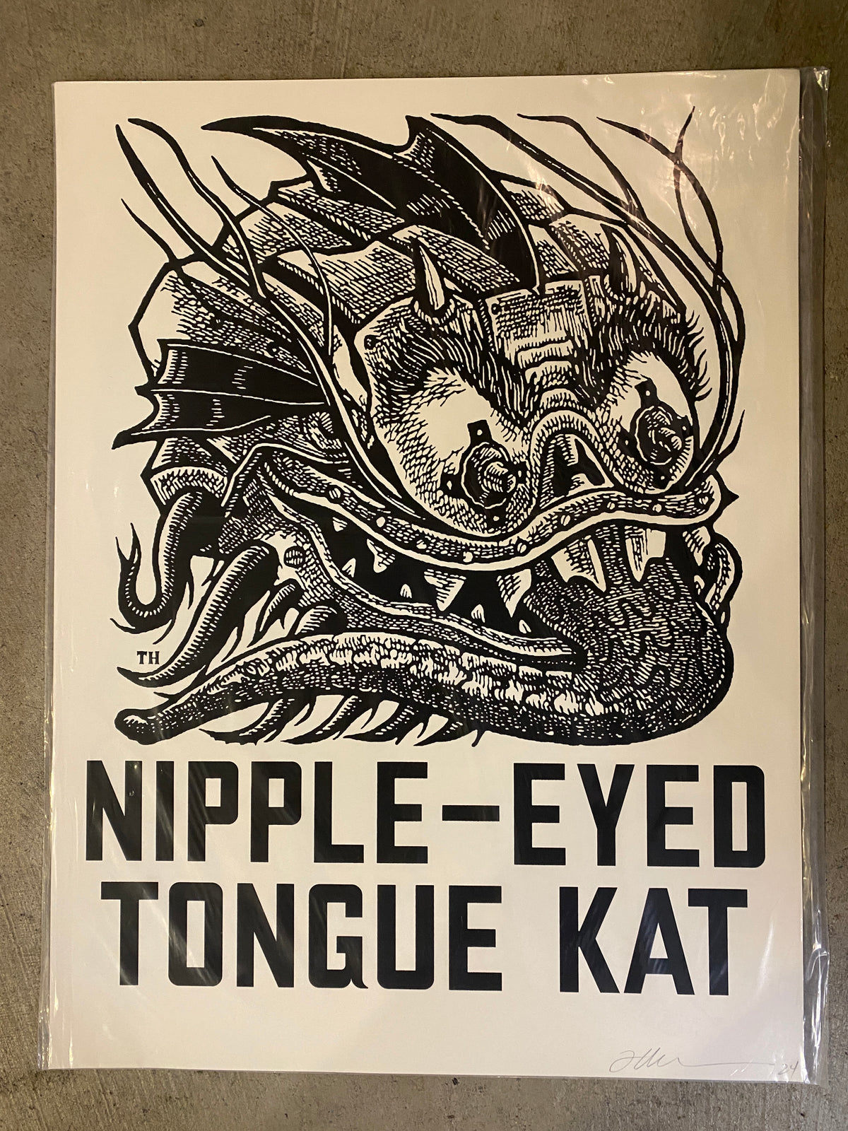 Propaganda Pets Prints by Tom Hück (set/3)