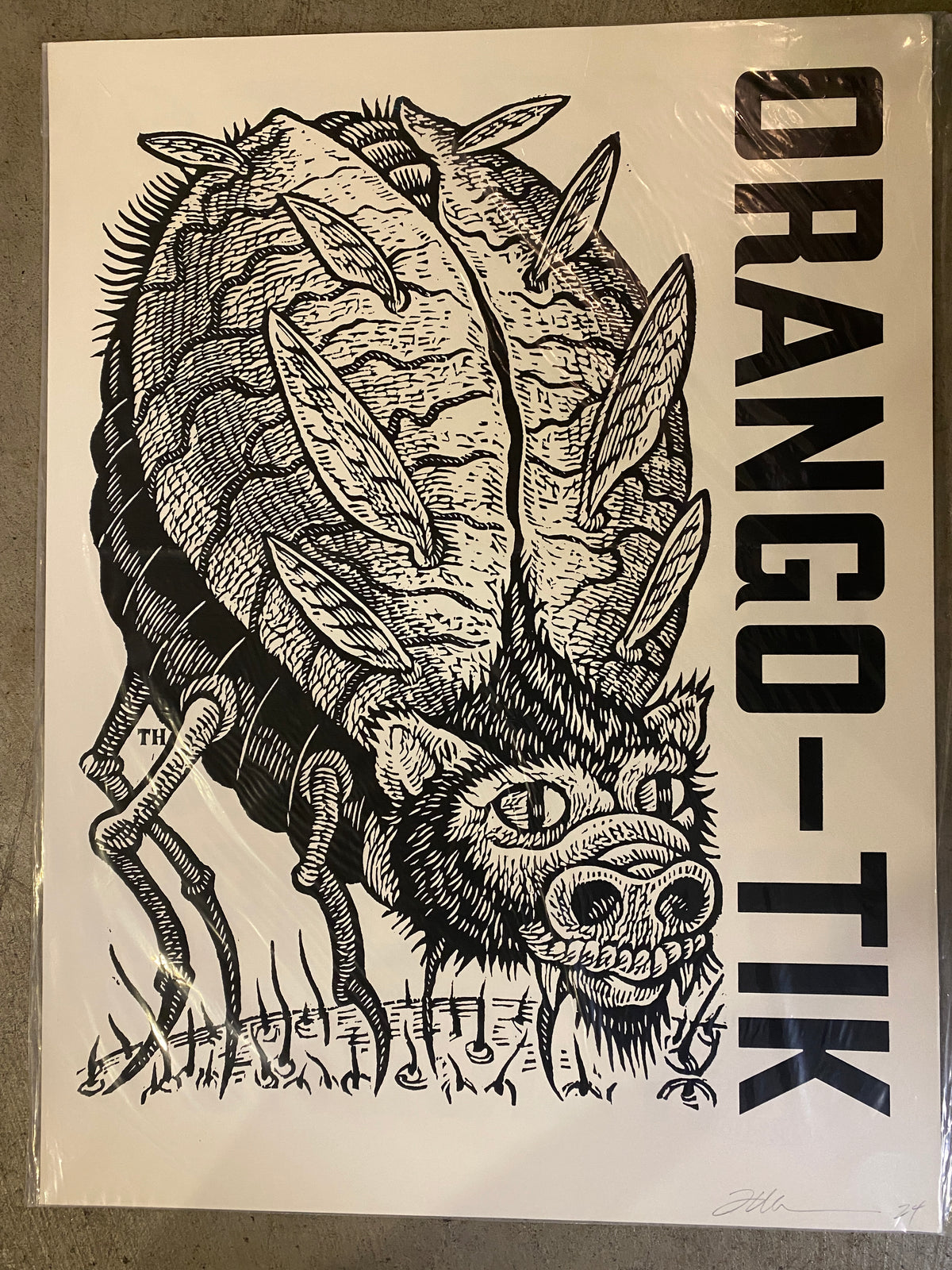 Propaganda Pets Prints by Tom Hück (set/3)