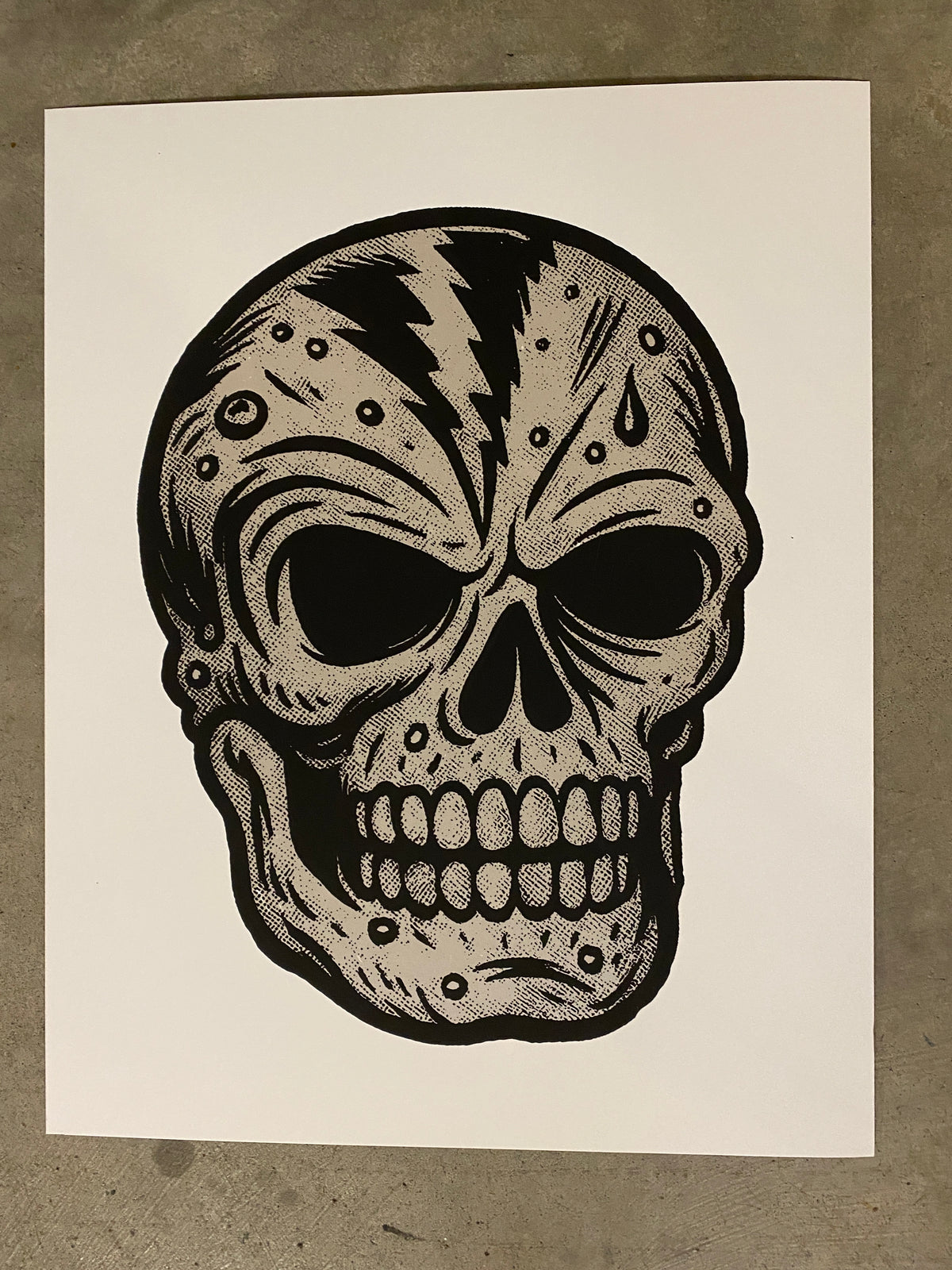 Bad Skull