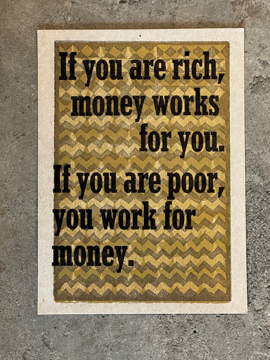 APK If You Are Rich.. Small Poster