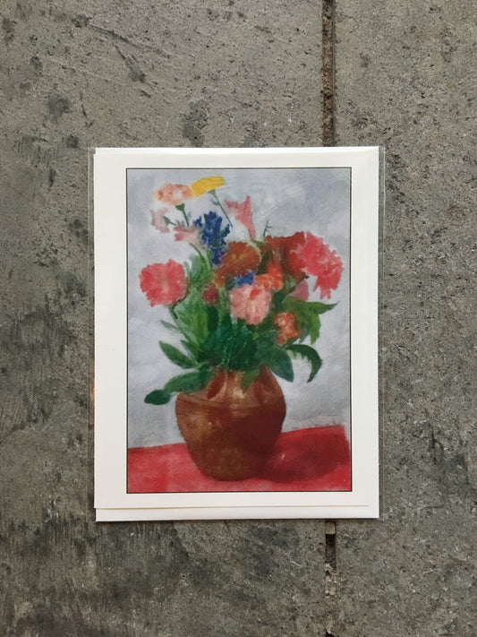 Watercolor Still Life Greeting Cards