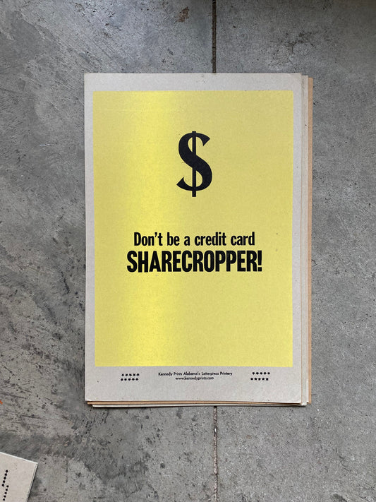APK Print SHARECROPPER