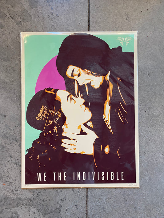 We the Indivisible Print
