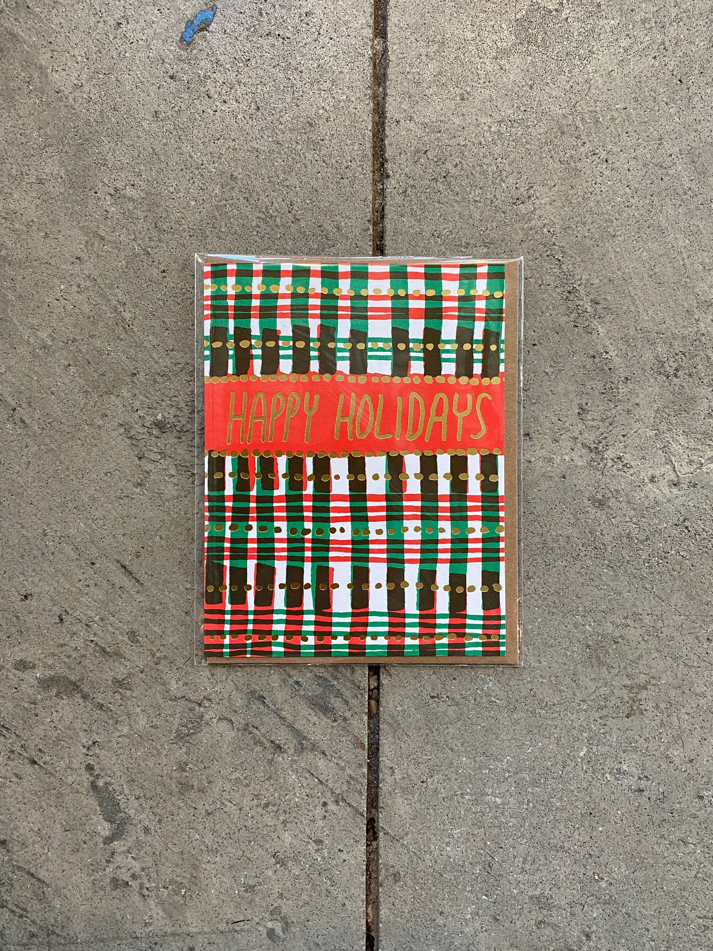 Holiday Blinky Dots Boxed set of Cards