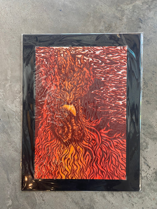 FLAME Print