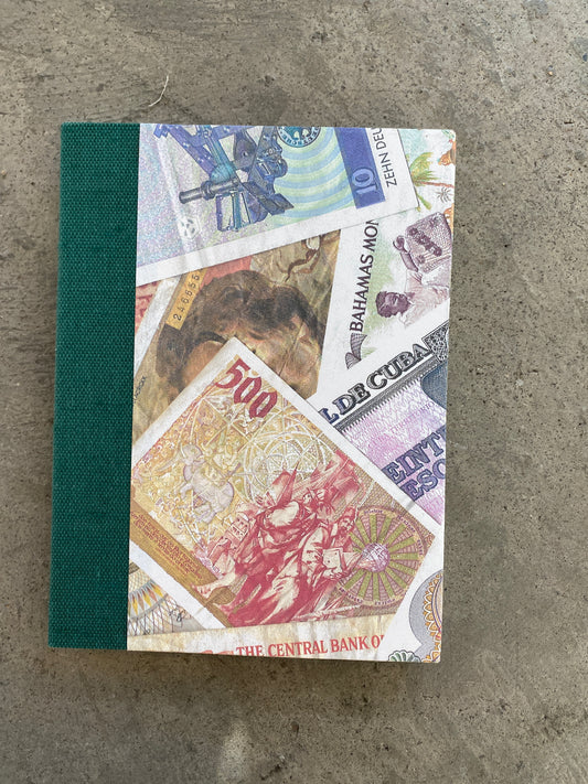 Currency Book