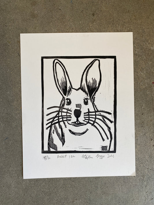 Rabbit IRL