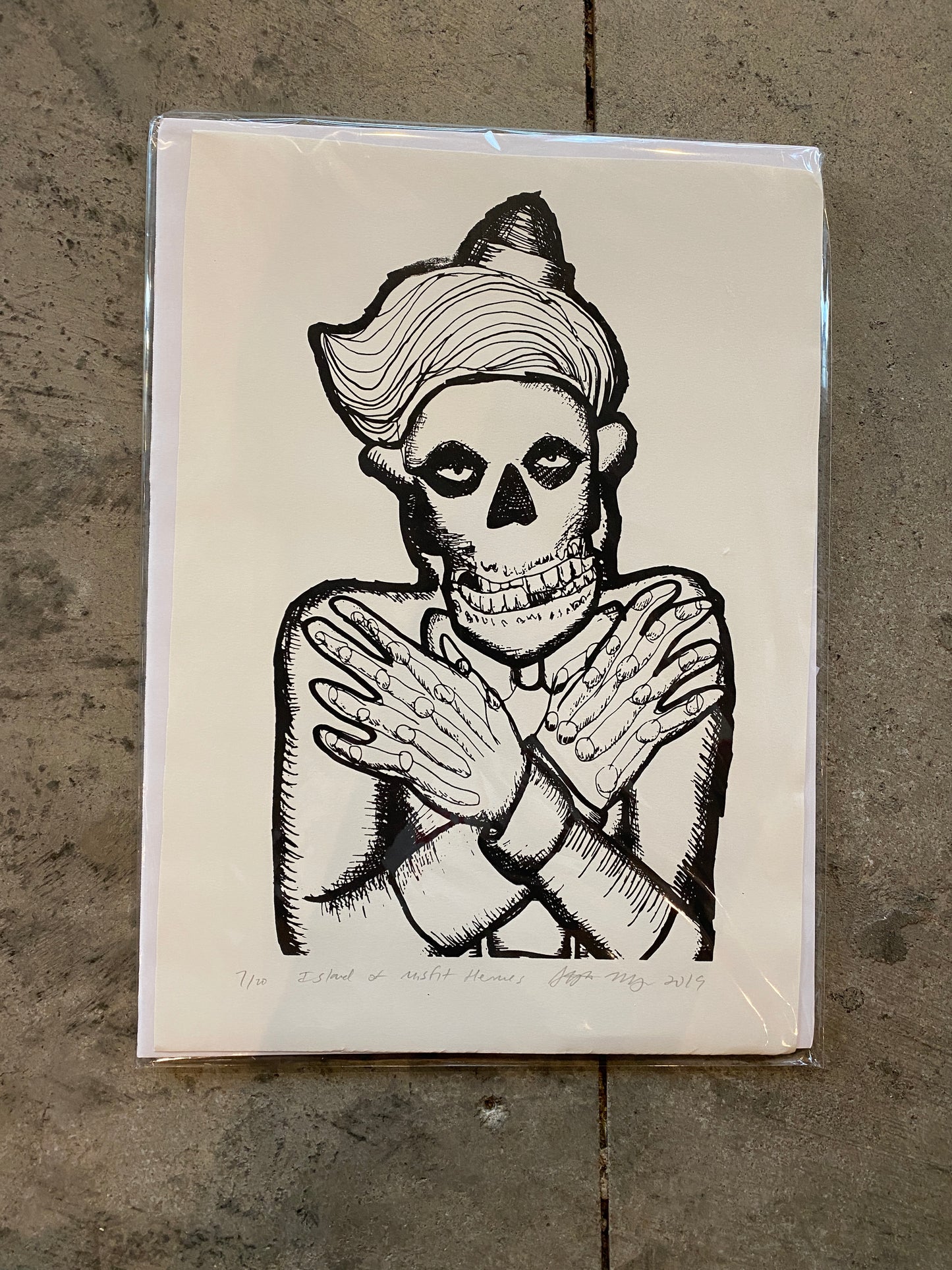 Island of Misfit Hermes
