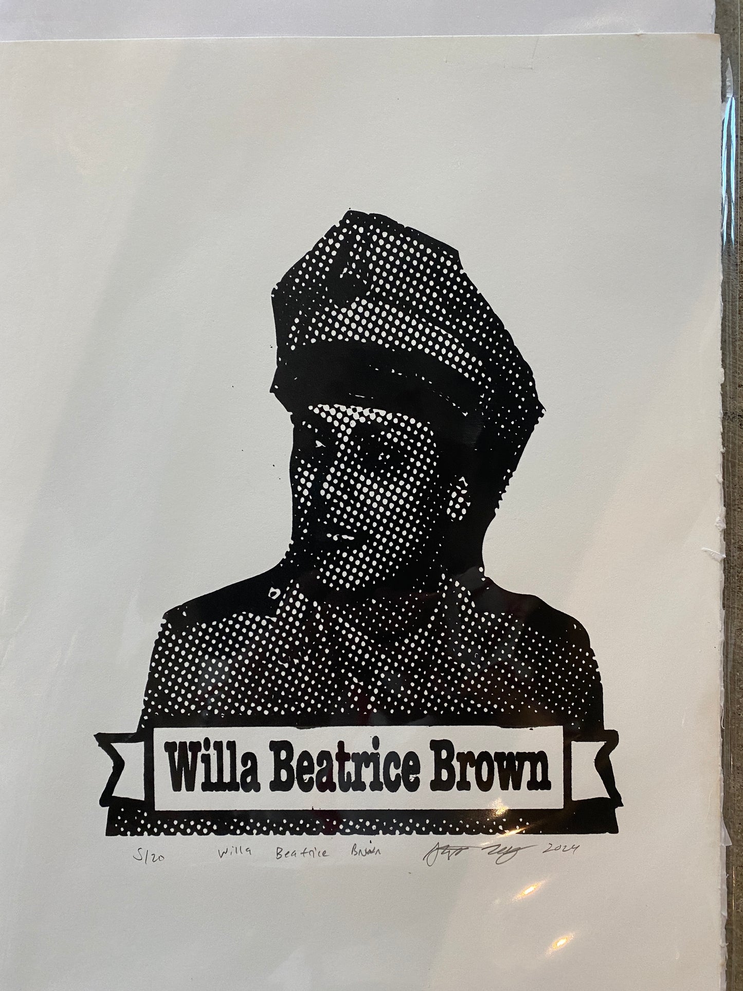 Willa Beatrice Brown
