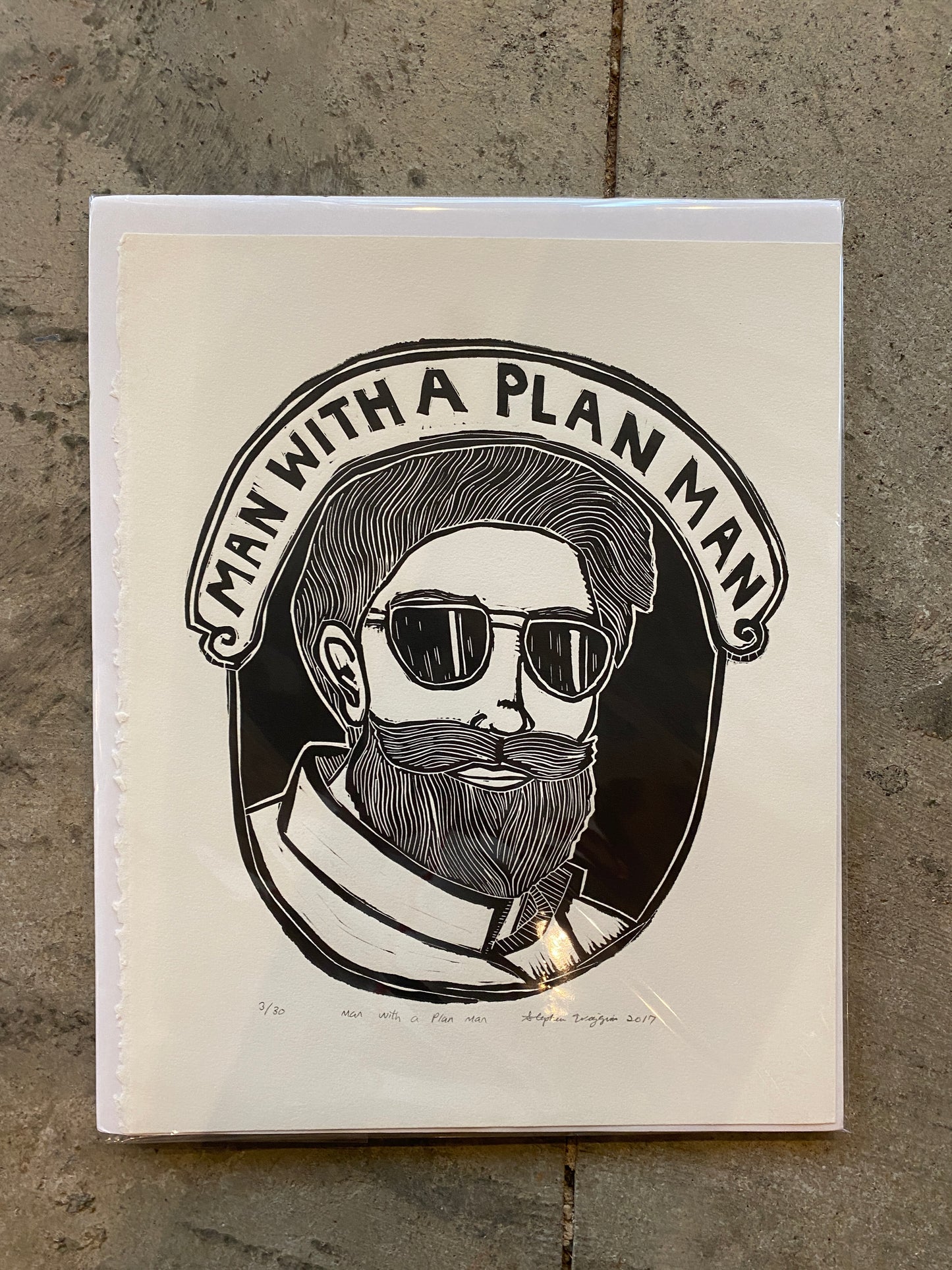 Man with a Plan Man