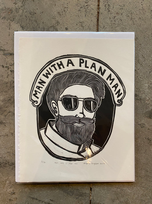 Man with a Plan Man