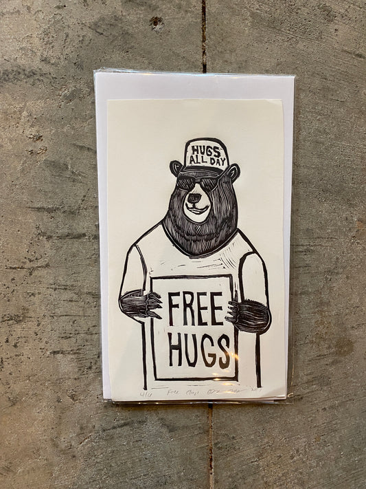 Free Hugs