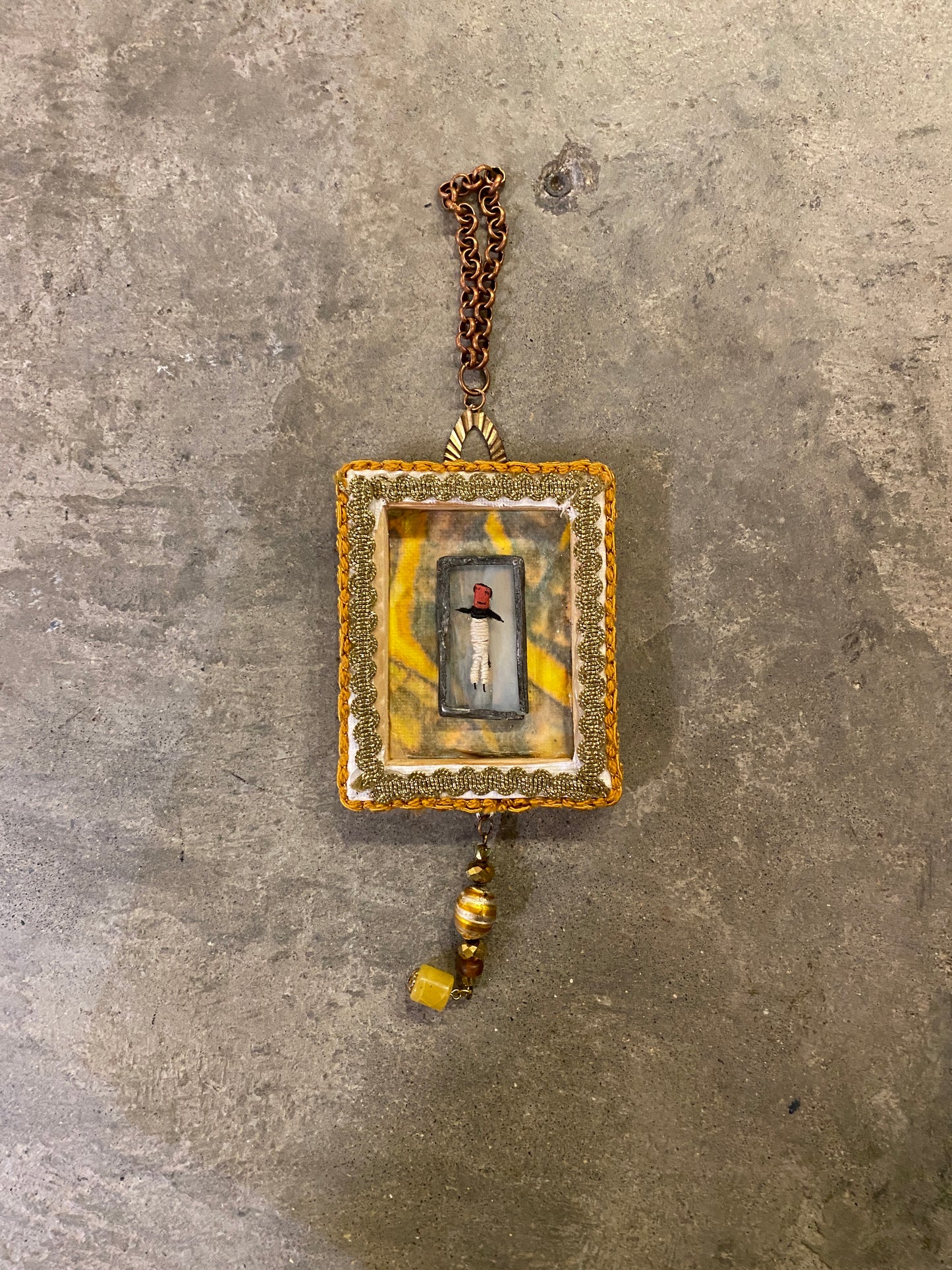 Non Traditional Ornaments