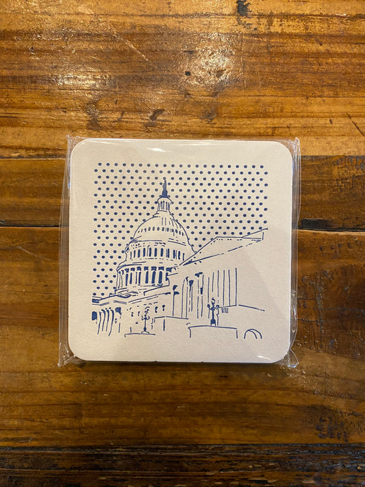 D.C Coaster Pack