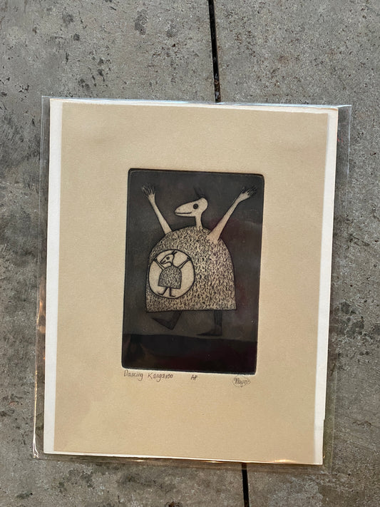 Dancing Kangaroo