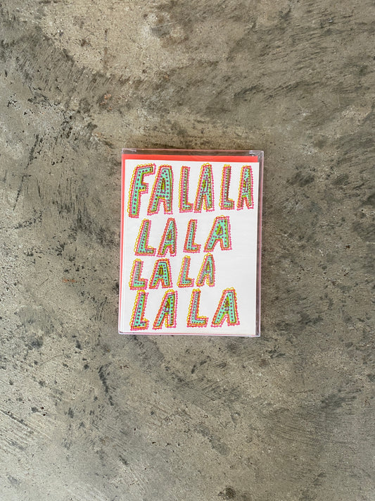 Fa La La (box/6) - Red Hot